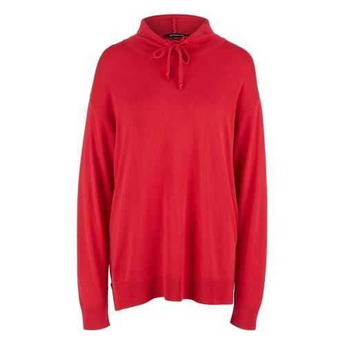 Джемпер женский MORE & MORE 91121054 0553 красный 40 DE в Black Star Wear