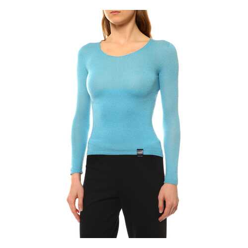 Джемпер женский Nuone B16330 голубой 3 JP в Black Star Wear
