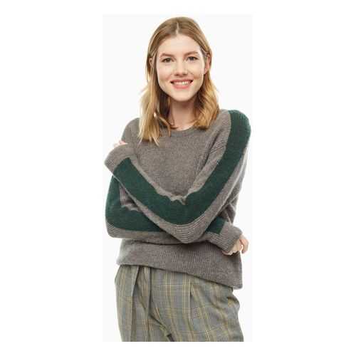 Джемпер женский SPARKZ COPENHAGEN 93-01611-03-130 123 серый S в Black Star Wear