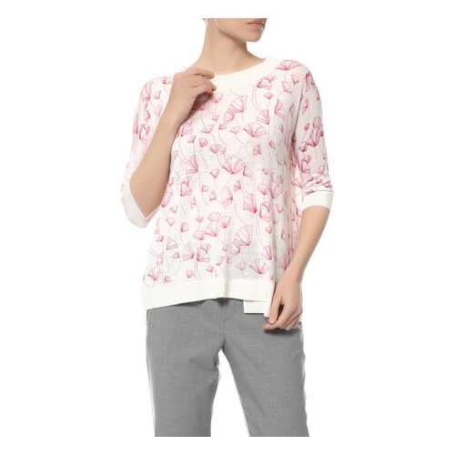 Джемпер женский Stefanel JL028DF1039 3470SS/18 бежевый S в Black Star Wear