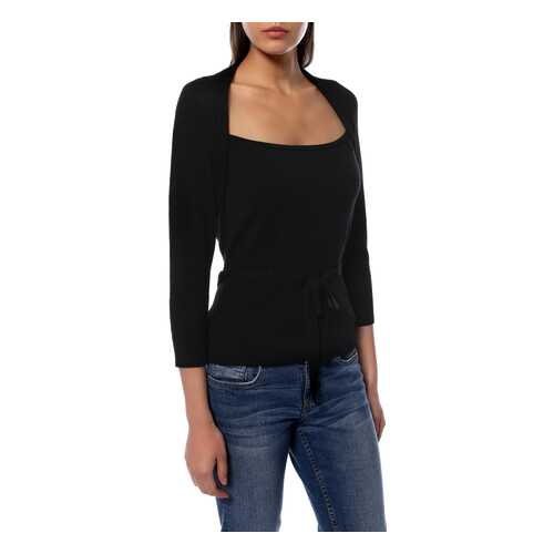 Джемпер женский Zingara 146067/0001 черный 38 FR в Black Star Wear