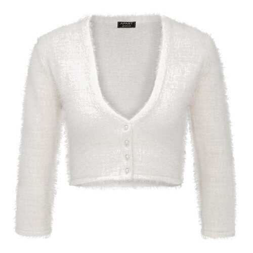 Кардиган женский Apart 34016 белый 42 DE в Black Star Wear