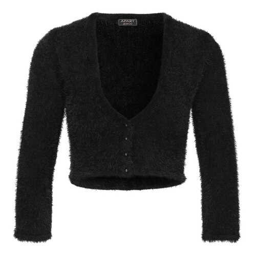 Кардиган женский Apart 41900 черный 46 DE в Black Star Wear