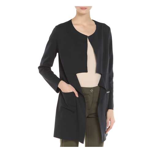 Кардиган женский LE FATE LF3088J_3 синий 42 IT в Black Star Wear