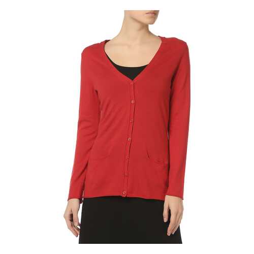 Кардиган женский Marc Cain ZC3108M50/281 красный 5 DE в Black Star Wear