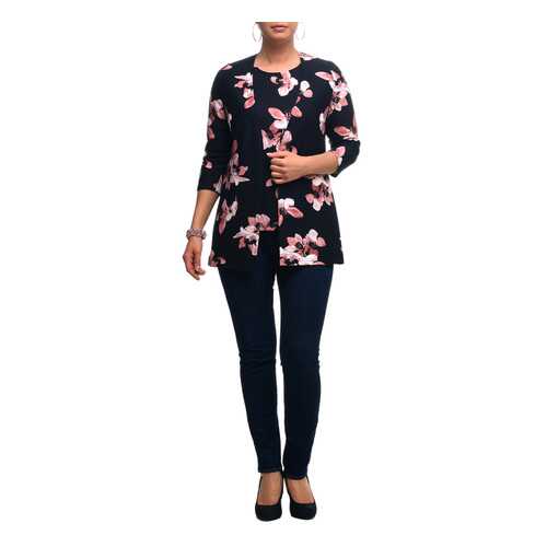 Кардиган женский OLSI 1813007_2 розовый 50 RU в Black Star Wear