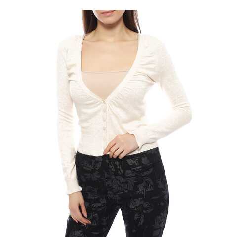 Кардиган женский Trussardi Jeans 5240981 белый XS в Black Star Wear