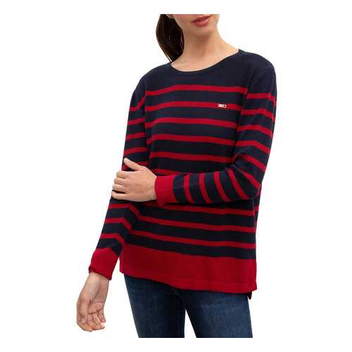 Пуловер женский U.S. POLO Assn. G082GL0TK0NANCY синий S в Black Star Wear