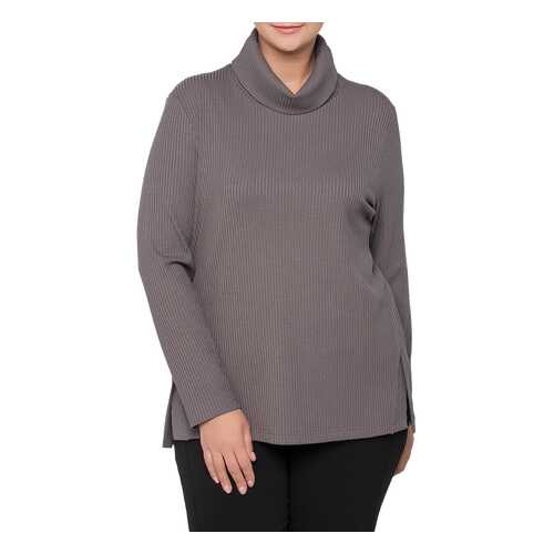 Водолазка женская Limonti 754802 серая 54 RU в Black Star Wear