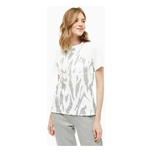 Футболка женская Adidas by Stella Mccartney EA2610 белая S в Black Star Wear