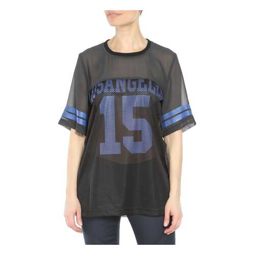 Футболка женская Replay W3612 .000.10015 010 черная S в Black Star Wear