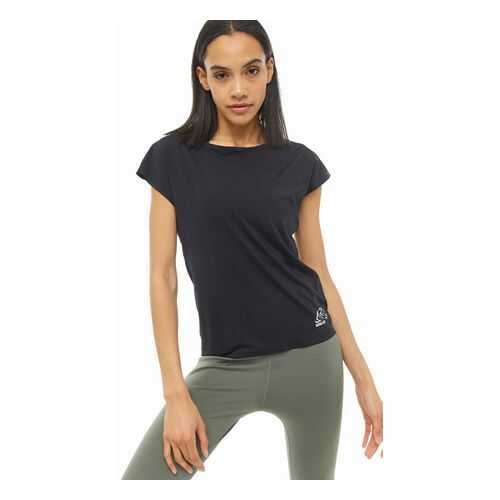 Футболка женская URBAN TIGER 12.025529 черная M в Black Star Wear