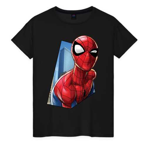 Футболка женская ВсеМайки 1845267 черная S в Black Star Wear