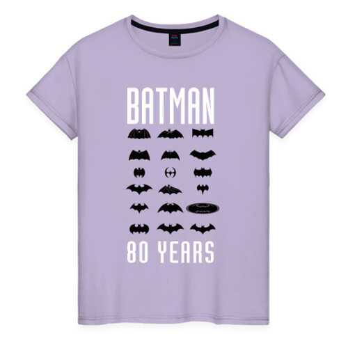 Футболка женская ВсеМайки 1955145 голубая XXS в Black Star Wear