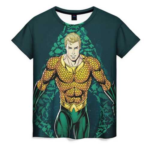 Футболка женская ВсеМайки 1961271 разноцветная XL в Black Star Wear