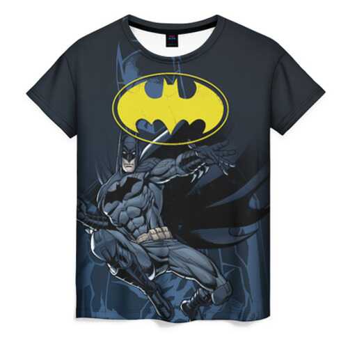 Футболка женская ВсеМайки 1961361 разноцветная XS в Black Star Wear