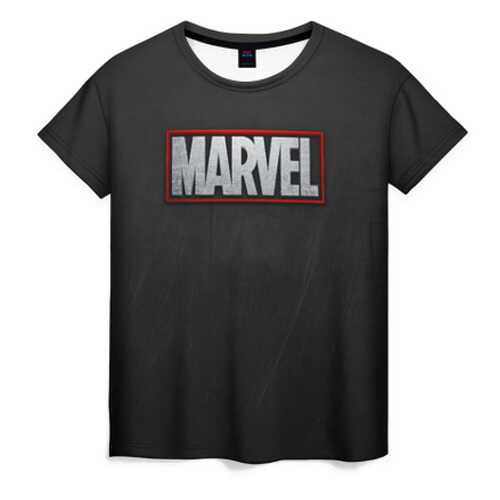 Футболка женская ВсеМайки 1989373 разноцветная XXS в Black Star Wear