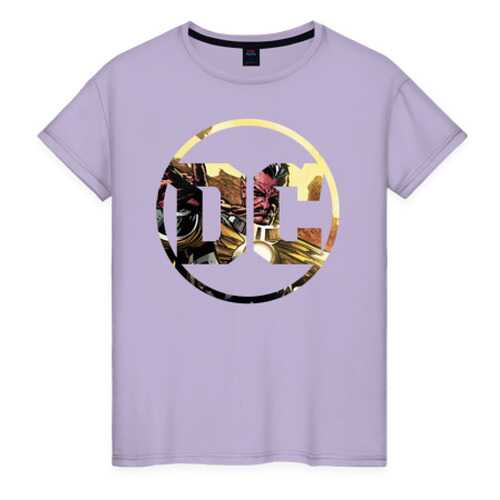Футболка женская ВсеМайки 2227785 голубая XS в Black Star Wear