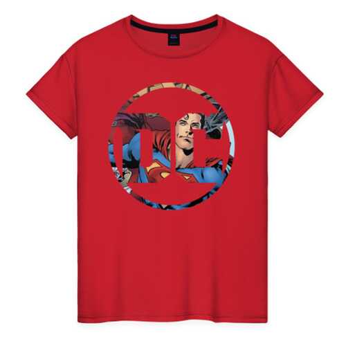 Футболка женская ВсеМайки 2227811 красная XL в Black Star Wear