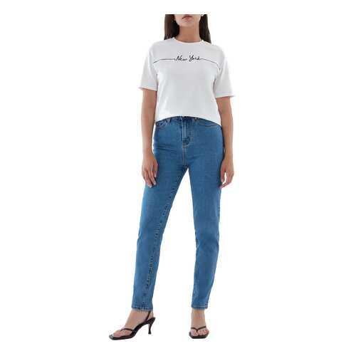 Футболка женская ZARINA 328516417 белая 42 в Black Star Wear