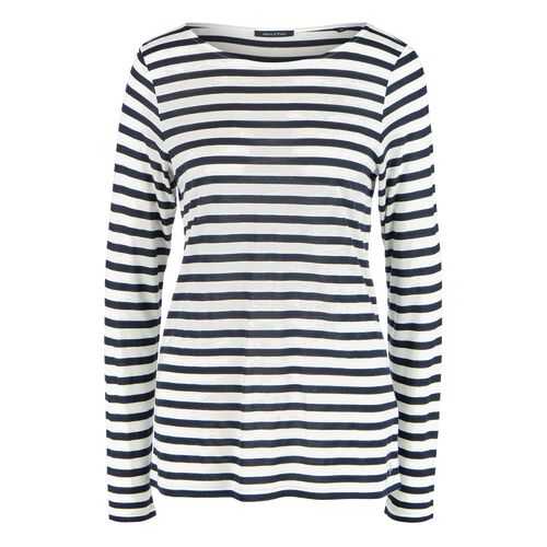 Лонгслив женский Marc O’Polo 201152327/A42 синий M в Black Star Wear
