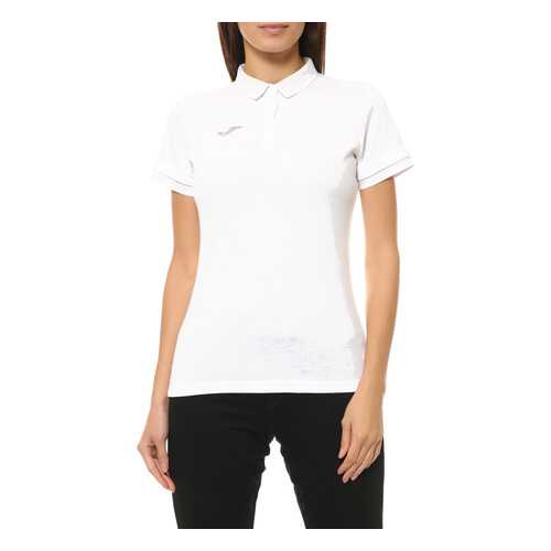 Поло BALI женское Joma 900444,2 белое S в Black Star Wear