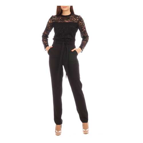 Комбинезон женский Lamiavita ЛА-С670(01) черный 50 RU в Black Star Wear