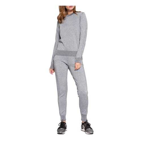 Костюм женский LUSIO LSAZ-111008 серый L в Black Star Wear