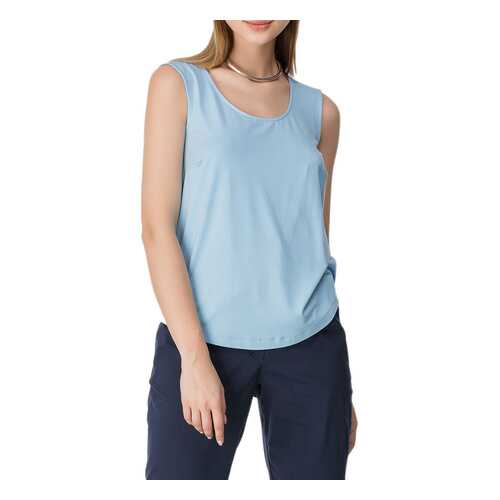 Топ женский Helmidge 8351 голубой 14 в Black Star Wear