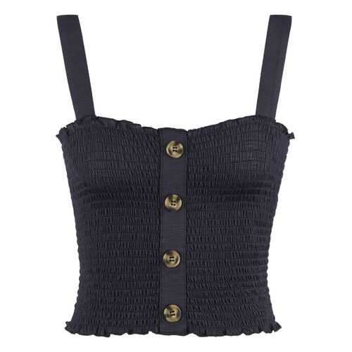 Топ женский Noisy may 27012108 синий XL в Black Star Wear