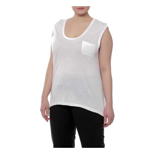 Топ женский OUI 36517/1000 белый 42 DE в Black Star Wear