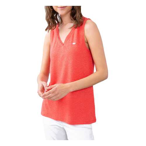 Топ женский U.S. POLO Assn. G082SZ0110ZIKA красный XS в Black Star Wear