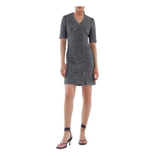 Платье-пиджак женское ZARINA 328209519 серое 48 в Black Star Wear