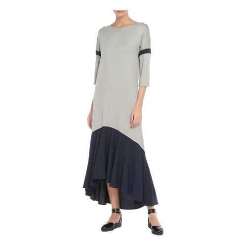 Платье женское Adzhedo 41530 серое S в Black Star Wear