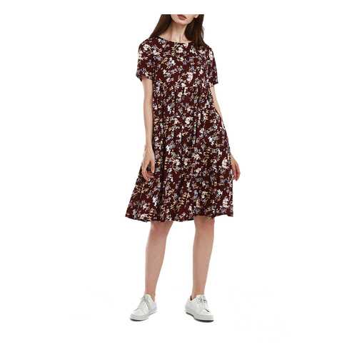 Платье женское Alina Assi 11-503-020-5 красное S в Black Star Wear