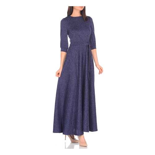 Платье женское Alina Assi 11-517-205 синее L в Black Star Wear