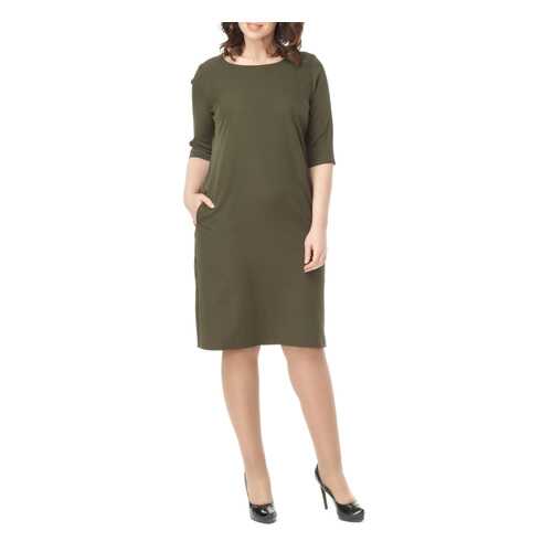 Платье женское Amarti 2-521 зеленое 50 RU в Black Star Wear