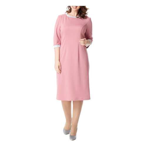 Платье женское Amarti 2-539 бежевое 52 RU в Black Star Wear