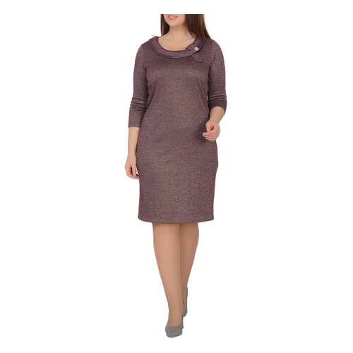 Платье женское Amarti 2-563-2 красное 50 RU в Black Star Wear