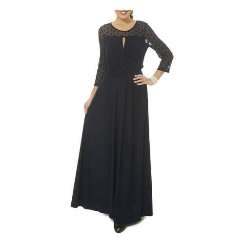 Платье женское Argent LALDT8004 синее 50 RU в Black Star Wear
