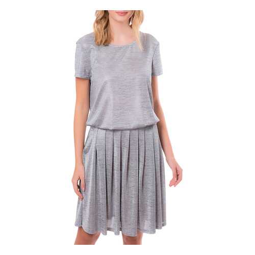 Платье женское Argent VDL905530 серое 50 RU в Black Star Wear