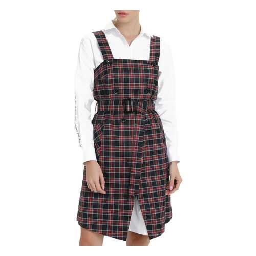 Платье женское Audrey right 191016-1219-5-78 черное M в Black Star Wear