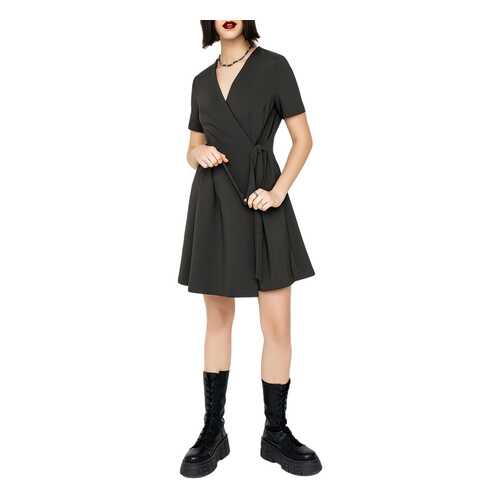 Платье женское befree 2021127519 зеленое M в Black Star Wear