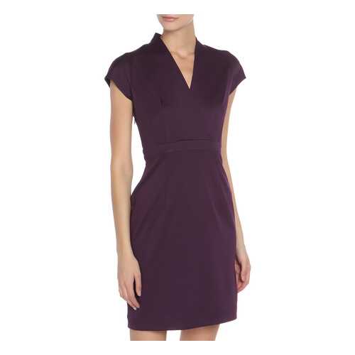 Платье женское Braude 607461 фиолетовое M в Black Star Wear