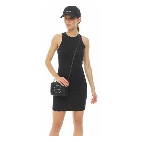 Платье женское Calvin Klein Jeans J20J213629.BAE0 черное M в Black Star Wear