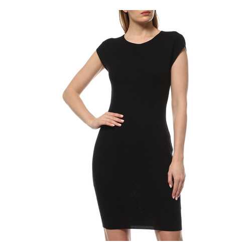 Платье женское Cruciani CD21.263 черное 44 IT в Black Star Wear