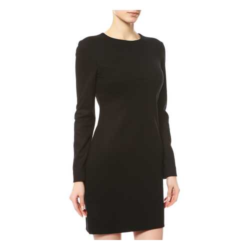 Платье женское Diane von Furstenberg D3465203T11/BLACK черное 8 US в Black Star Wear