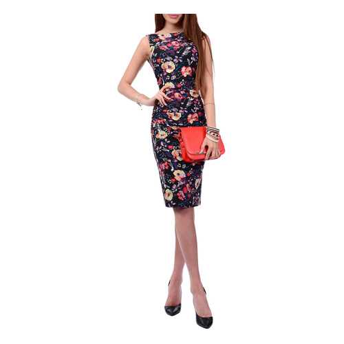 Платье женское FRANCESCA LUCINI F0644-5 черное 42 RU в Black Star Wear