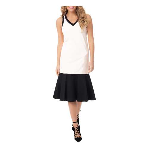 Платье женское Gloss 18332(07) оранжевое 36 RU в Black Star Wear