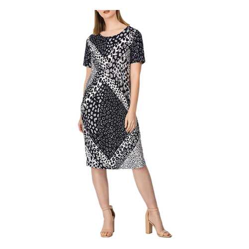 Платье женское Helmidge 8452 черное 20 в Black Star Wear